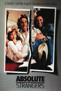 Poster to the movie "Absolute Strangers" #1170162