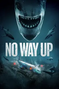 Poster to the movie "No Way Up" #941785