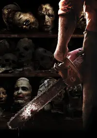 Poster to the movie "Texas Chainsaw 3D" #717643