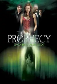 Poster to the movie "The Prophecy: Forsaken" #993992