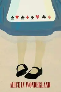 Poster to the movie "Alice in Wonderland" #621286