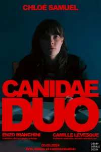 Poster to the movie "Canidae Duo" #477329
