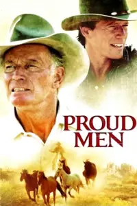 Poster to the movie "Proud Men" #1179134