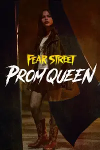 Poster to the movie "Fear Street: Prom Queen" #802327