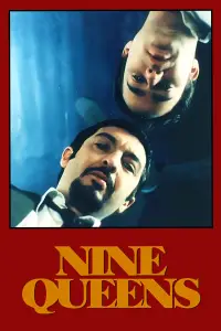 Poster to the movie "Nine Queens" #952960