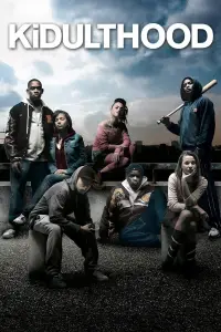 Poster to the movie "Kidulthood" #1090895