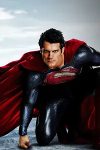 Poster to the movie "Man of Steel" #583736