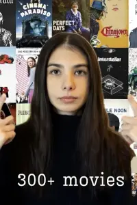 Poster to the movie "Movies reviewed in one sentence each (Lauren Brodauf)" #671109