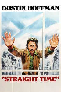 Poster to the movie "Straight Time" #1038397