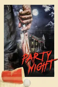 Poster to the movie "Party Night" #745359