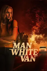 Poster to the movie "The Man in the White Van" #948876