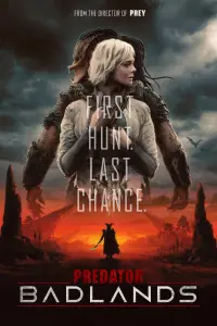 Poster to the movie "Predator: Badlands" #1052091