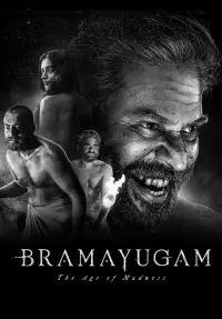 Poster to the movie "Bramayugam" #631145