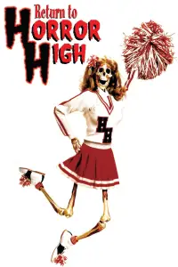 Poster to the movie "Return to Horror High" #1105743