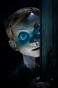 Poster to the movie "ROB1N" #866880
