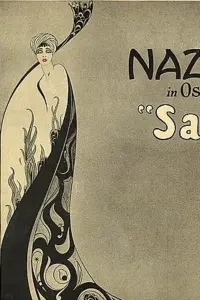 Poster to the movie "Salomé" #731967