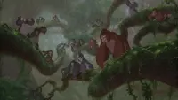 Backdrop to the movie "Tarzan" #776994