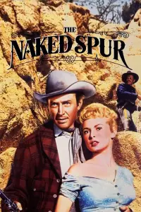 Poster to the movie "The Naked Spur" #1031955
