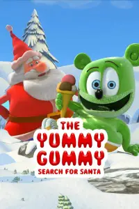 Poster to the movie "The Yummy Gummy Search for Santa" #1218832
