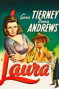 Poster to the movie "Laura" #953132