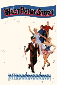 Poster to the movie "The West Point Story" #953136