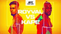 Backdrop to the movie "UFC on ESPN 74: Royval vs. Kape" #1166266