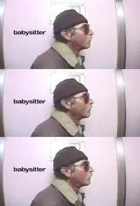 Poster to the movie "Babysitter" #1171056