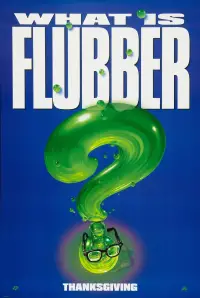 Poster to the movie "Flubber" #942468