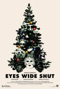 Poster to the movie "Eyes Wide Shut" #545601