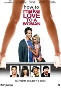 Poster to the movie "How to Make Love to a Woman" #1134702