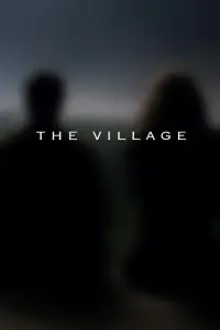 Poster to the movie "The Village" #1025818