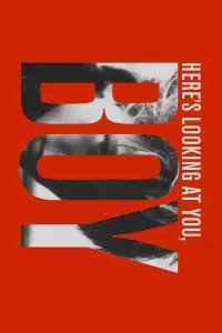 Poster to the movie "Here’s Looking at You, Boy" #1145805