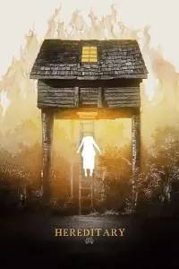 Poster to the movie "Hereditary" #913558