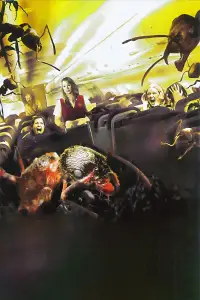 Poster to the movie "Destination: Infestation" #1018383