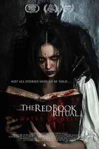 Poster to the movie "The Red Book Ritual: Gates of Hell" #697732