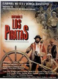Poster to the movie "Los Naúfragos II:  Los Piratas" #1202315