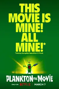 Poster to the movie "Plankton: The Movie" #927374