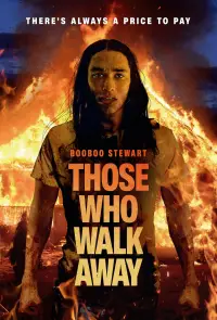 Poster to the movie "Those Who Walk Away" #979673