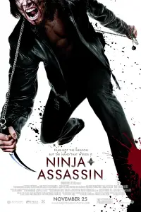 Poster to the movie "Ninja Assassin" #936801