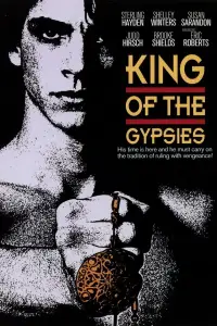 Poster to the movie "King of the Gypsies" #1032038