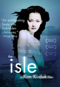 Poster to the movie "The Isle" #1044242