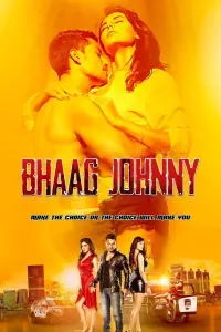 Poster to the movie "Bhaag Johnny" #1166246