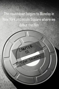 Poster to the movie "Chapter 51" #740610