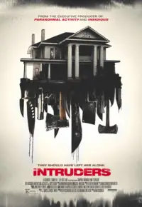 Poster to the movie "Intruders" #1110920