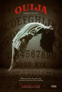 Poster to the movie "Ouija: Origin of Evil" #962986