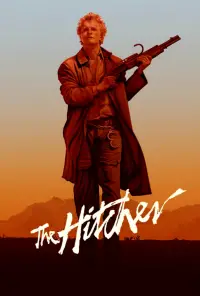 Poster to the movie "The Hitcher" #971130