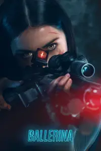 Poster to the movie "Ballerina" #899858