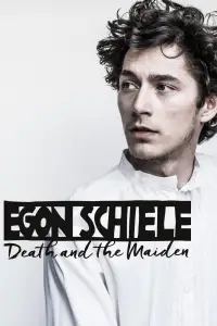 Poster to the movie "Egon Schiele: Death and the Maiden" #1037737