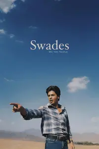 Poster to the movie "Swades" #716049