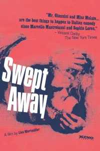 Poster to the movie "Swept Away" #1123211